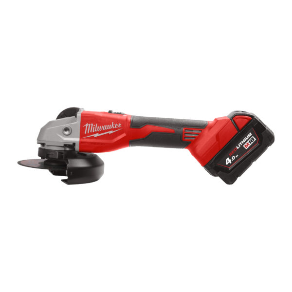 Milwaukee M18BLSAG125X-402X A.-Winkelschleifer – Bild 3