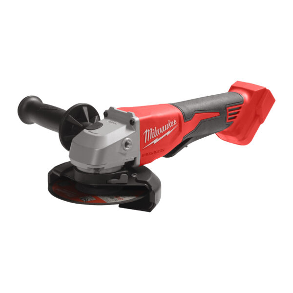 Milwaukee M18BLSAG125XPD-0 A.-Winkelschleifer – Bild 3