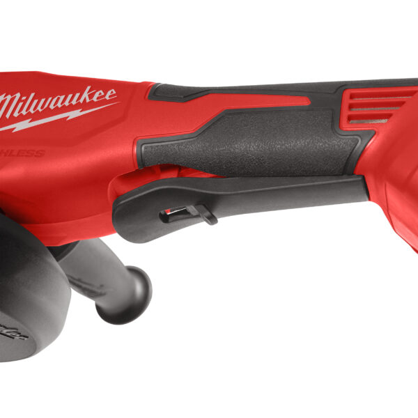 Milwaukee M18BLSAG125XPD-402X A.-Winkelschl. – Bild 5