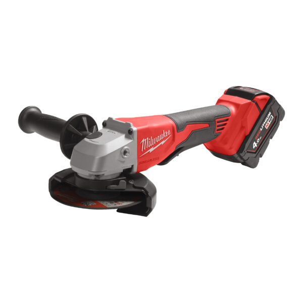 Milwaukee M18BLSAG125XPD-402X A.-Winkelschl. – Bild 4
