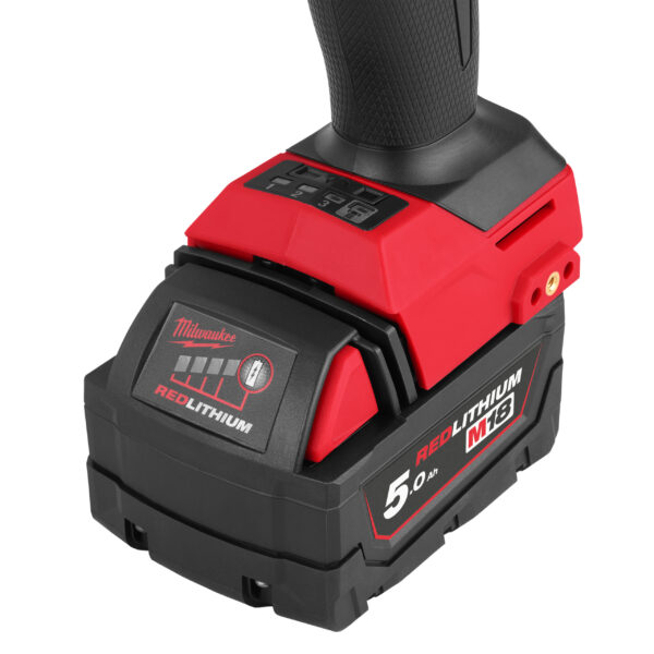 Milwaukee M18FHIW2P12-502X Akku-Schlagschrauber – Bild 6