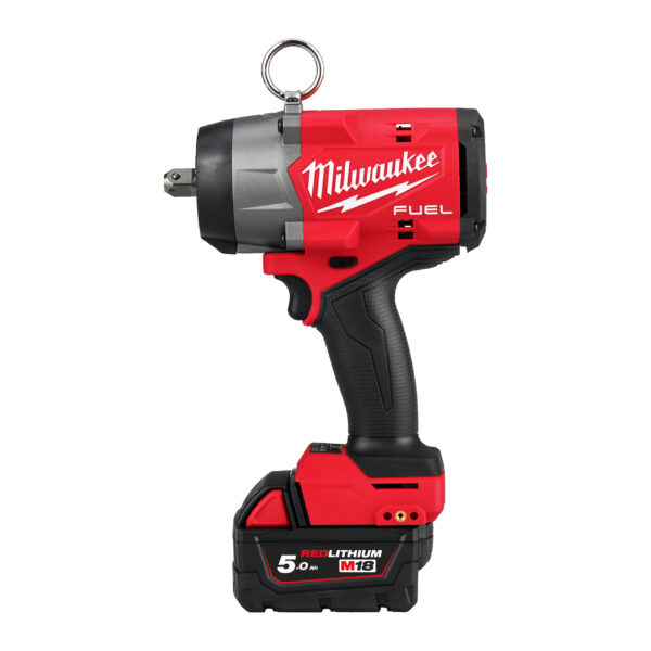 Milwaukee M18FHIW2P12-502X Akku-Schlagschrauber – Bild 8