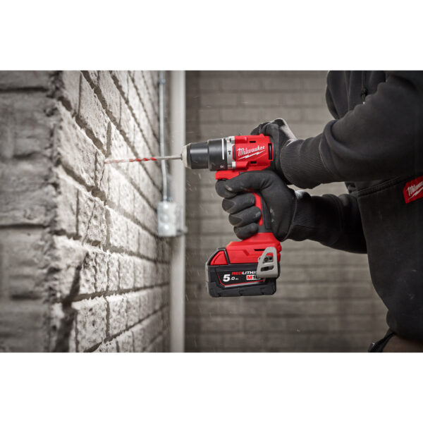 Milwaukee M18BLPDRC-202C Schlagbohrschrauber