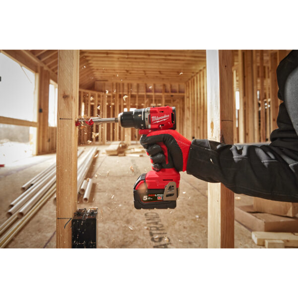 Milwaukee M18BLPDRC-202C Schlagbohrschrauber – Bild 3