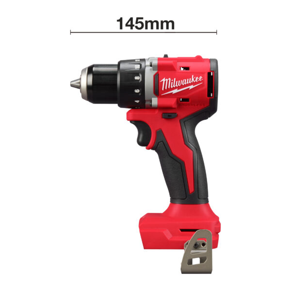 Milwaukee M18BLDDRC-0X Akku-Bohrschrauber – Bild 6