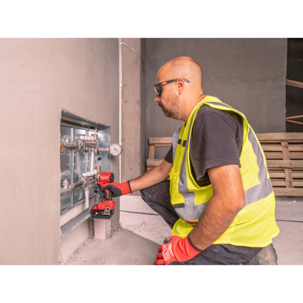 Milwaukee M18BLIDRC-0 Akku-Schlagschrauber – Bild 2