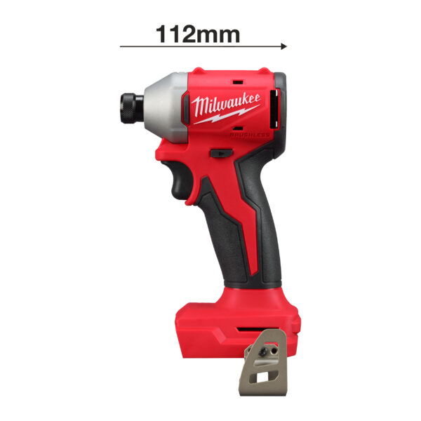 Milwaukee M18BLIDRC-0 Akku-Schlagschrauber – Bild 6