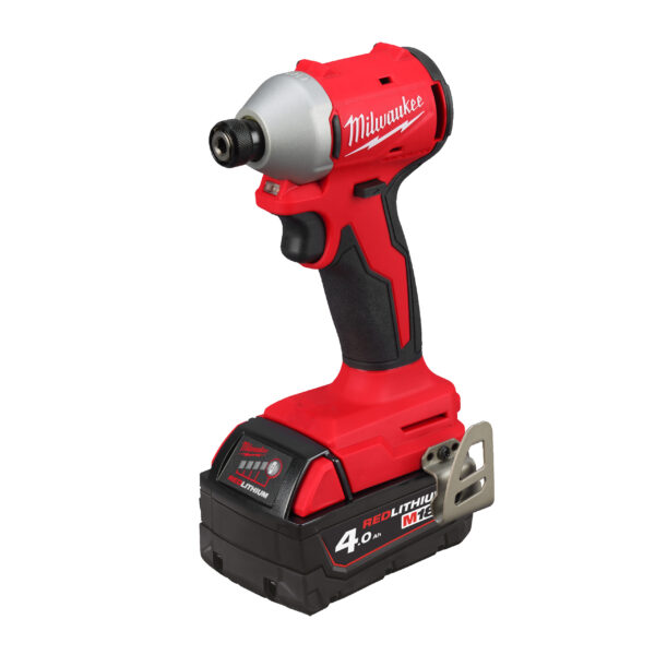 Milwaukee M18BLIDRC-402C Akku-Schlagschrauber – Bild 10