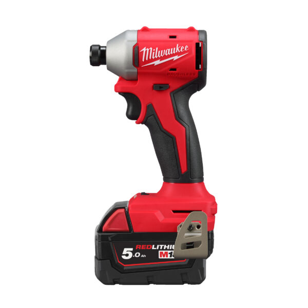 Milwaukee M18BLIDR-502X Akku-Schlagschrauber – Bild 8