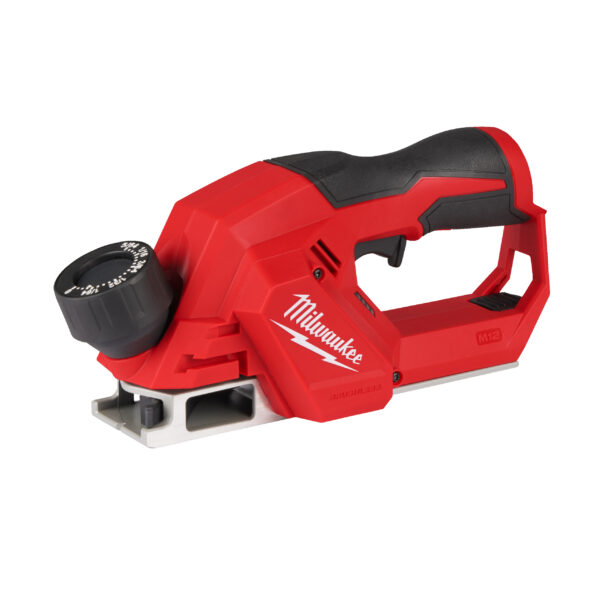 Milwaukee M12BLP-402X AKKU-HOBEL – Bild 4