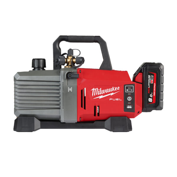 Milwaukee M18FVP5-801 Vakuumpumpe