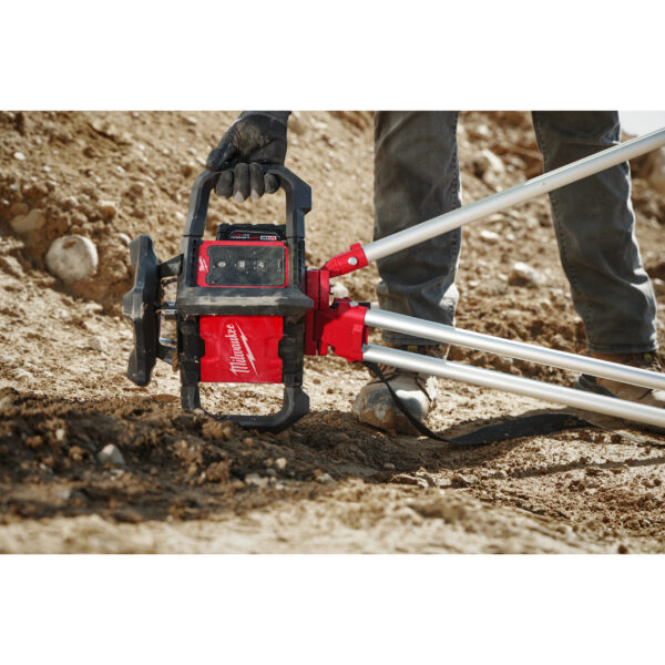 Milwaukee M18RLOH600-201C Rotationslaser – Bild 6