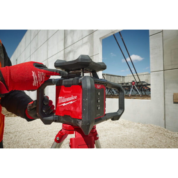 Milwaukee M18RLOH600-201C Rotationslaser – Bild 7