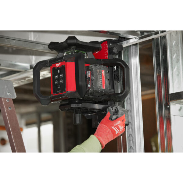 Milwaukee M18RLOHVG300-501C Rotationslaser – Bild 5