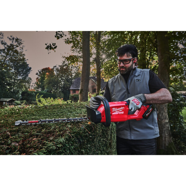 Milwaukee M18FHET60-0 Akku-Heckenschere 60cm