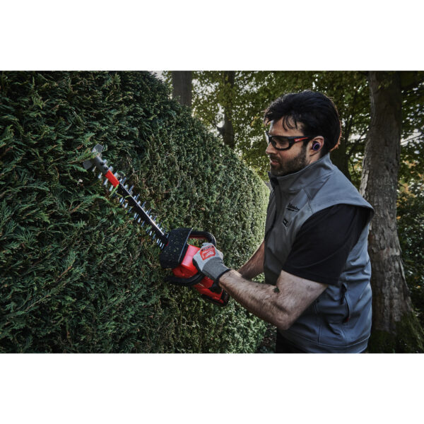 Milwaukee M18FHET45-0 Akku-Heckenschere 45cm – Bild 3