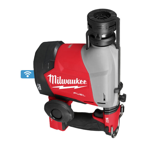 Milwaukee M18FHAFOH16-0 Akku-Kombihammer – Bild 2