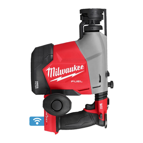 Milwaukee M18FHAFOH16-0 Akku-Kombihammer – Bild 3