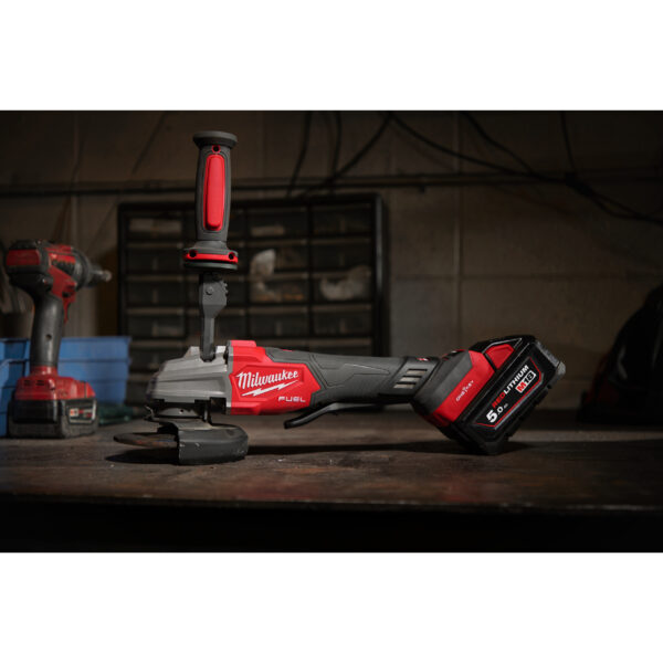 Milwaukee M18FSAGSVO125X-0X Winkelschleifer