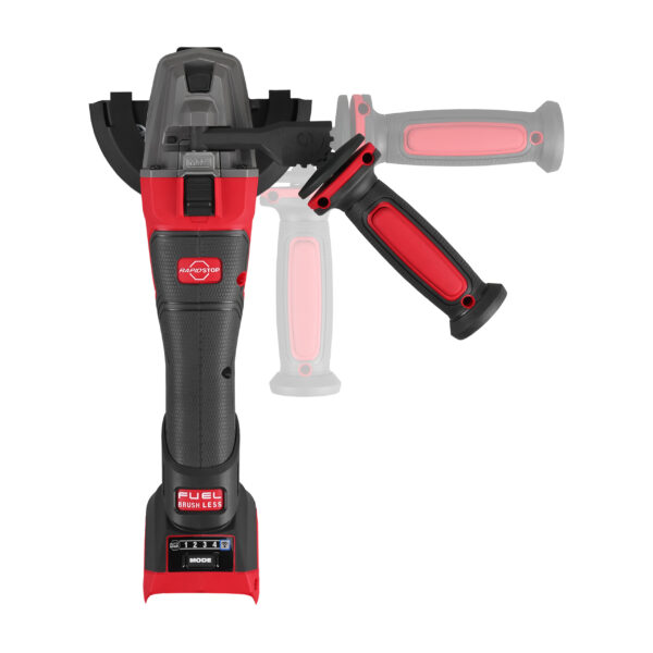 Milwaukee M18FSAGSVO125X-0X Winkelschleifer – Bild 8