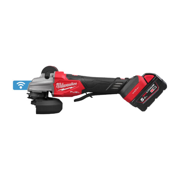 Milwaukee M18FSAGSVO125X-502X Winkelschleifer – Bild 11