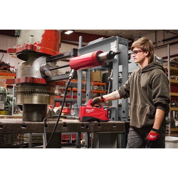 Milwaukee M18HMP700-501 Akku-Mini-Hydr.pumpe – Bild 7