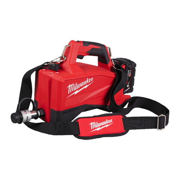 Milwaukee M18HMP700-501 Akku-Mini-Hydr.pumpe – Bild 3