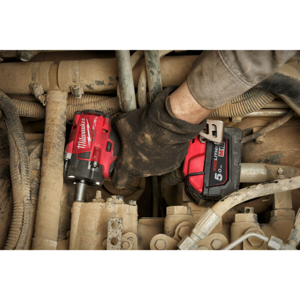 Milwaukee M18FIW2F12-0 Akku-Schlagschrauber