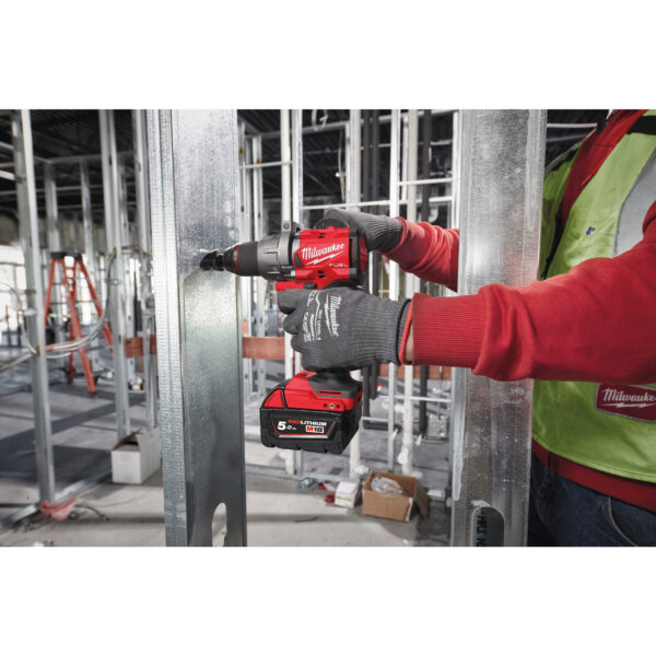 Milwaukee M18FDD3-0 Akku-Bohrschrauber – Bild 5