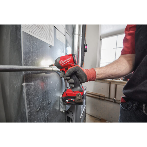 Milwaukee M18FID3-0 Akku-Schlagschrauber – Bild 4