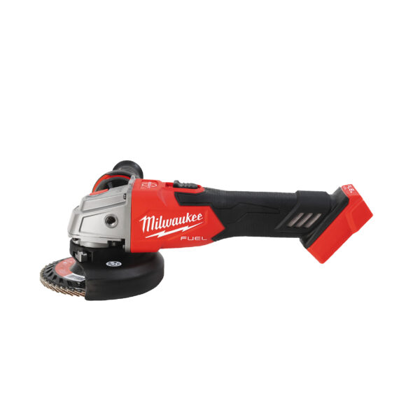 Milwaukee M18FSAG125XB-0 Akku-Winkelschleifer – Bild 5