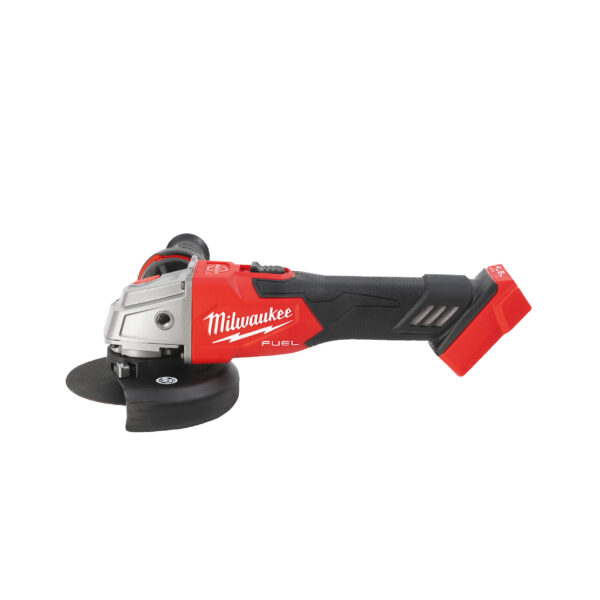 Milwaukee M18FSAG125XB-0 Akku-Winkelschleifer – Bild 7