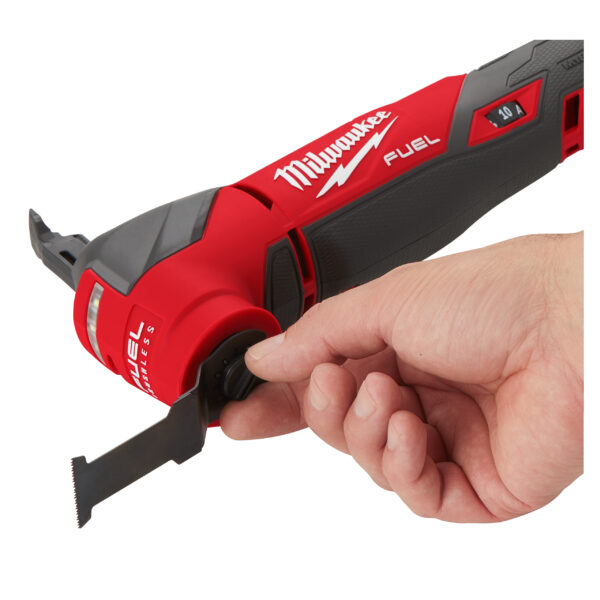 Milwaukee M18FMT-0 Akku-Multitool – Bild 5