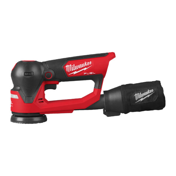 Milwaukee M12FSDR75-0B Akku-Exzenterschleifer – Bild 3