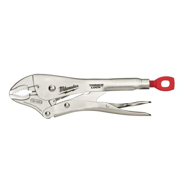 Milwaukee 10 Torque Lock Curv. Jaw Loc. Pliers-1pc – Bild 3