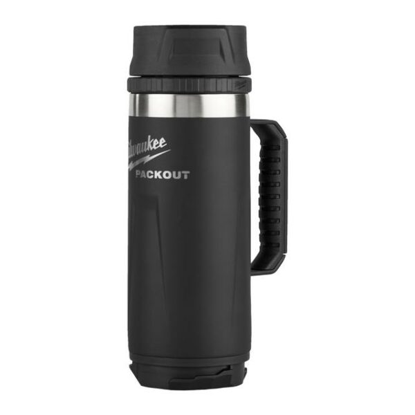 Milwaukee Isolierbecher mit Griff  532 ml schwarz