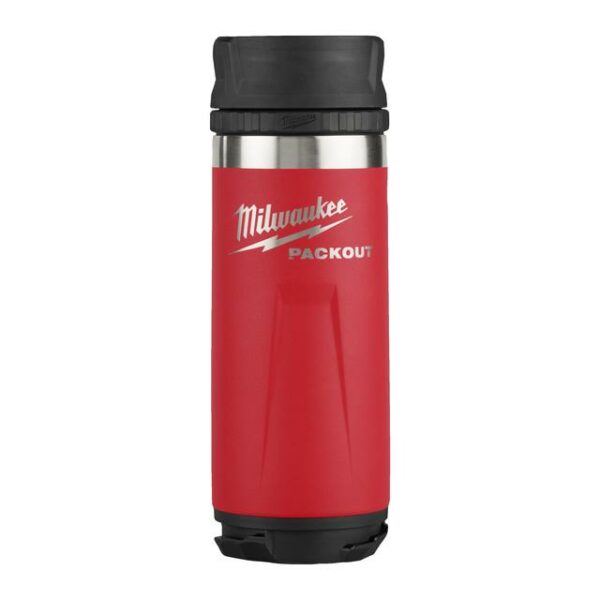 Milwaukee Isolierbecher 532 ml rot