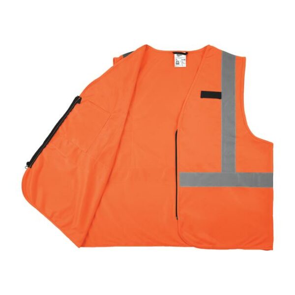 Milwaukee Contractor Warnweste orange Gr L/XL – Bild 3