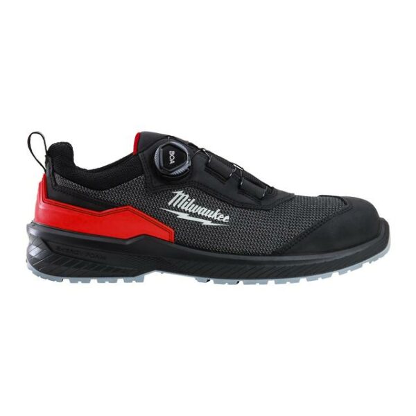 Milwaukee FLEXTRED S1PS Halbschuh BOA SW Gr. 41 – Bild 2