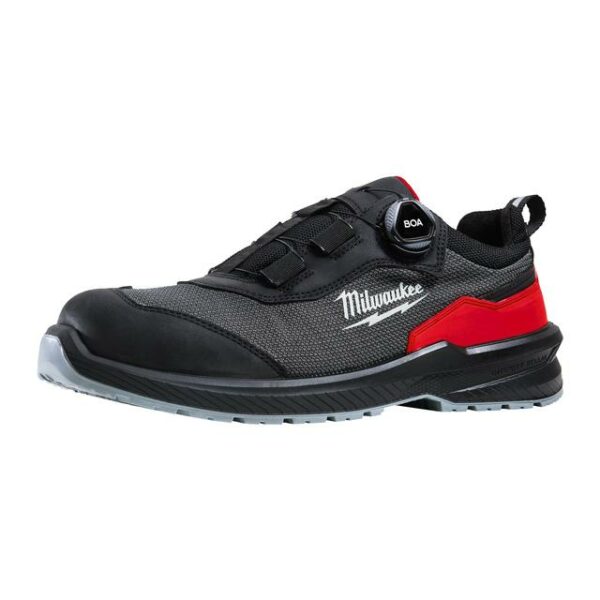Milwaukee FLEXTRED S1PS Halbschuh BOA SW Gr. 44