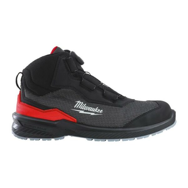Milwaukee FLEXTRED S1PS Stiefel BOA SW Gr. 43 – Bild 2