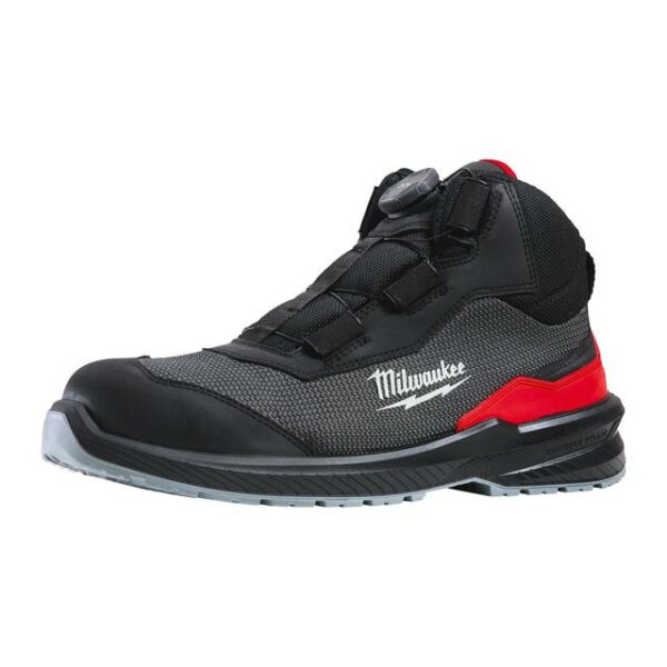 Milwaukee FLEXTRED S1PS Stiefel BOA SW Gr. 46