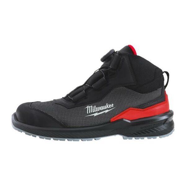 Milwaukee FLEXTRED S1PS Stiefel BOA SW Gr. 48 – Bild 3