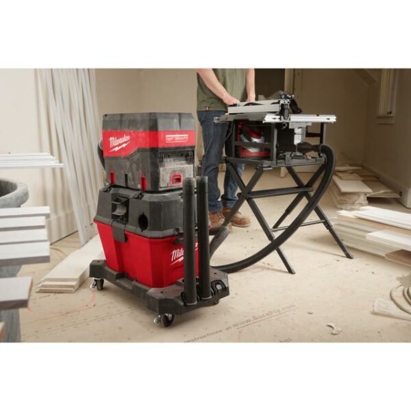 Milwaukee PackOut Staubabscheider – Bild 5