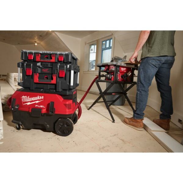 Milwaukee PackOut Staubabscheider – Bild 8