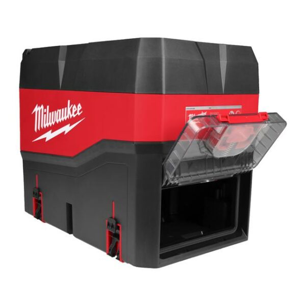 Milwaukee PackOut Staubabscheider – Bild 9