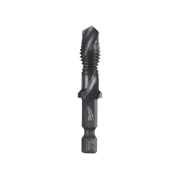 Milwaukee Kombi-Gewindebohrer HSS-G SWave M10x58mm
