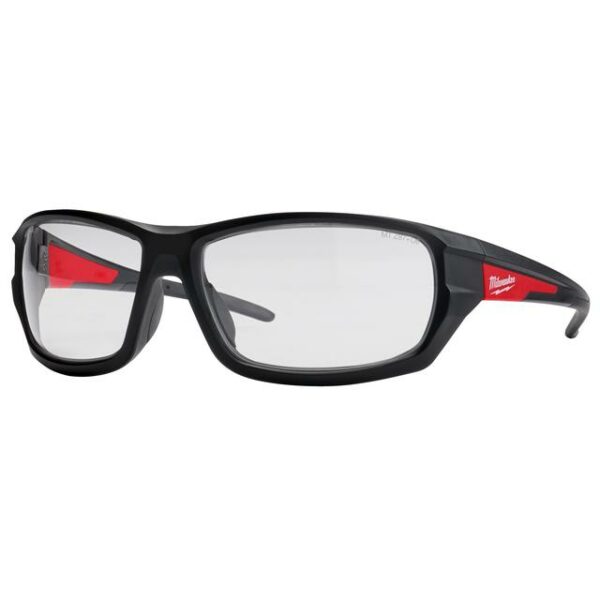 Milwaukee Performance Schutzbrille silber verspieg
