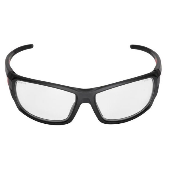 Milwaukee Performance Schutzbrille silber verspieg – Bild 3