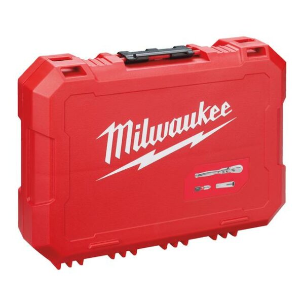 Milwaukee 1/4" Ratschen,  Steckschlüssel Set (42) – Bild 3